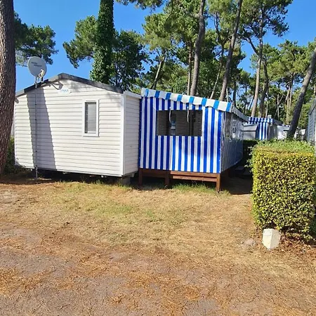 Sejour Balneaire Mobile En Vendee