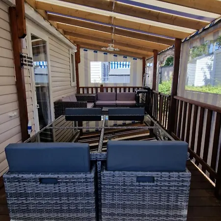 Sejour Balneaire Mobile En Vendee Daire *