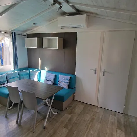 Sejour Balneaire Mobile En Vendee En 4 Etoiles *