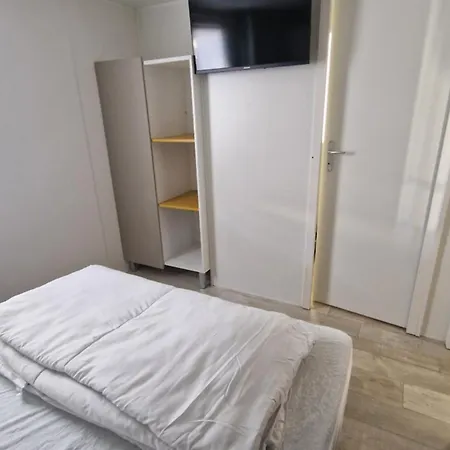 Sejour Balneaire Mobile En Vendee * Saint-Hilaire-de-Riez