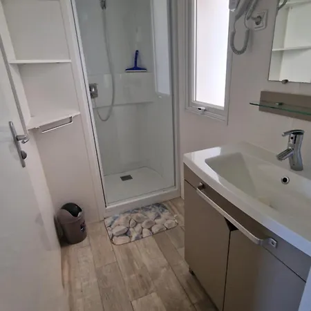 Apartamento Sejour Balneaire Mobile En Vendee En 4 Etoiles Saint-Hilaire-de-Riez