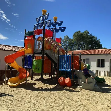 Apartamento Sejour Balneaire Mobile En Vendee En 4 Etoiles
